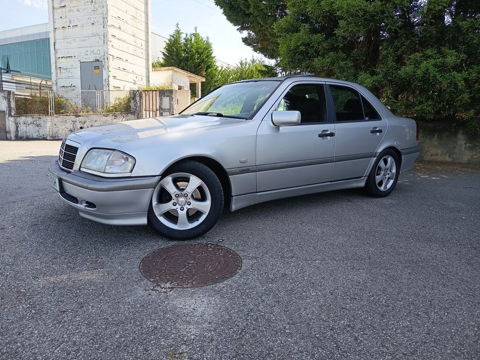 Mercedes Benz C220 CDi Espirit