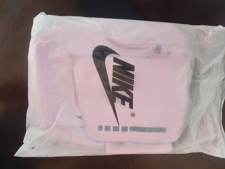 Plecak Nike Elite różowy