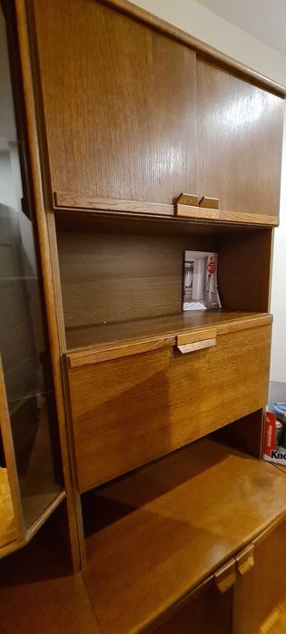 Sprzedam meble - okleina naturalny dąb