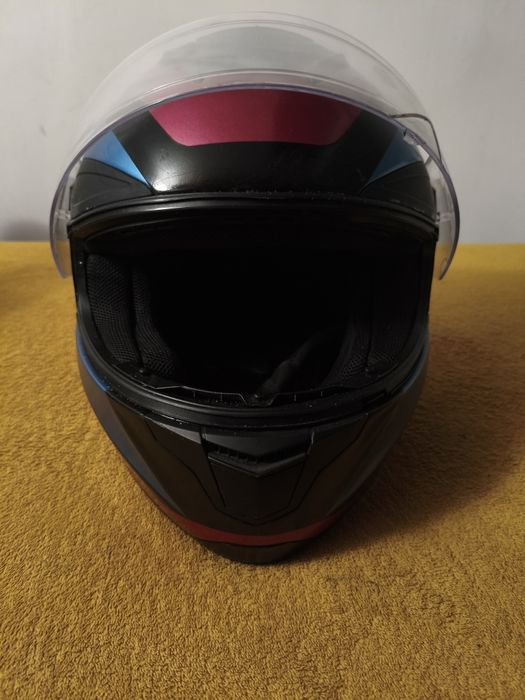 Kask xl w środku jak nowy 61cm