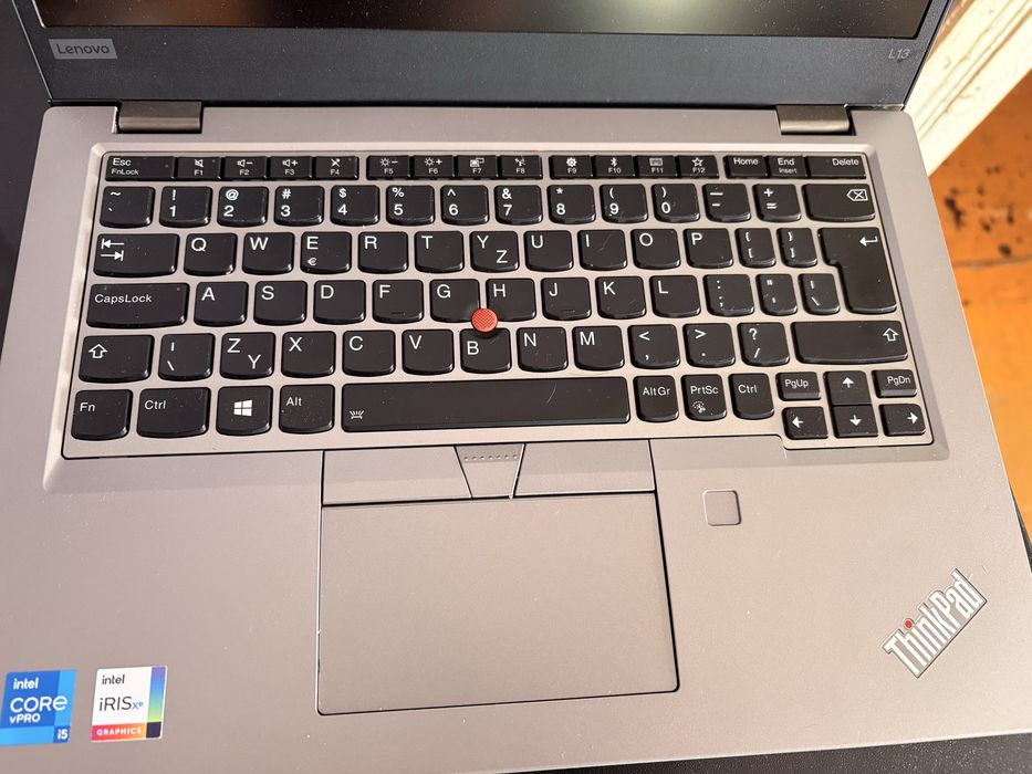 Laptop lenovo thinkpad L13 gen2