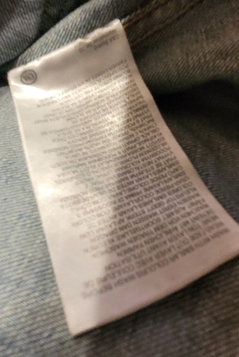 C&A Kurtka Jeansową Damska roz 40.