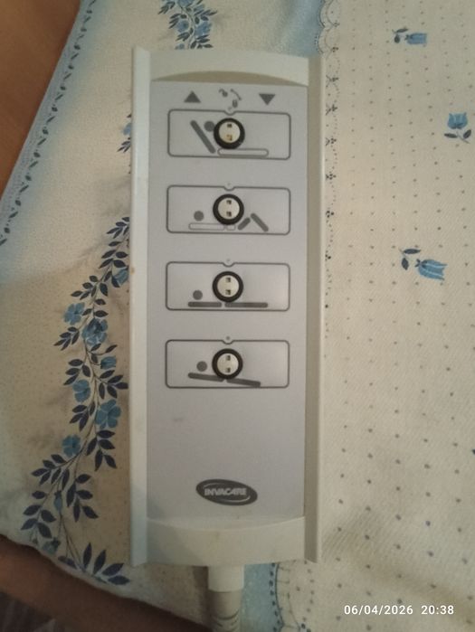 Cama Articulada elevatória