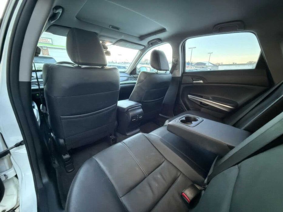 Honda Crosstour EX-L V6      2015