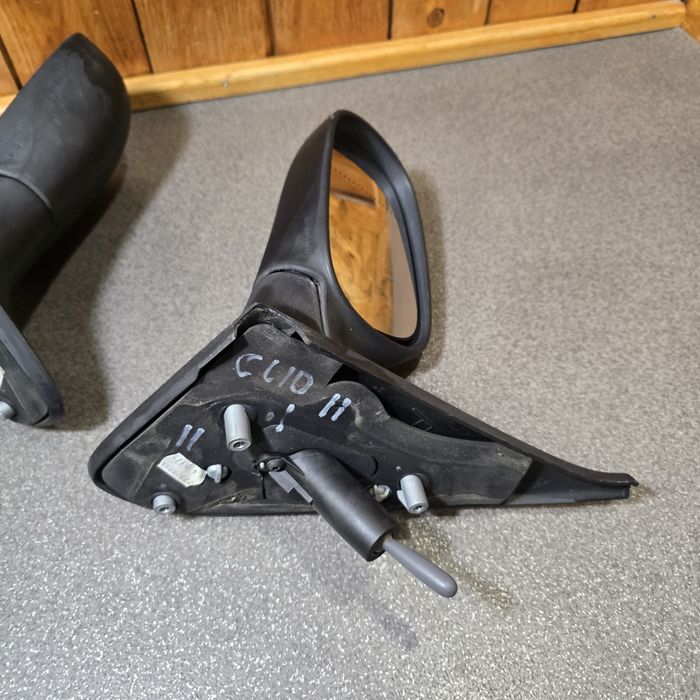 Дзеркала заднього виду Renault Clio 2, Рено Кліо 2 механічне  управлін