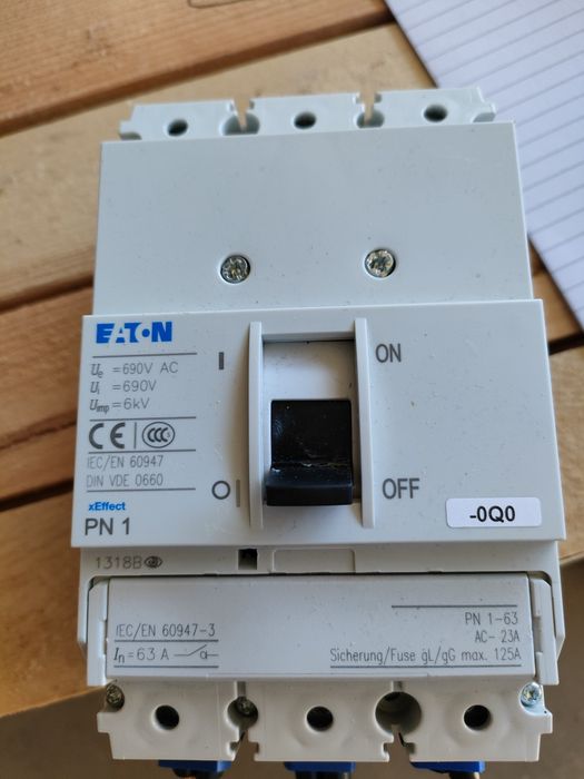 Rozłącznik eaton