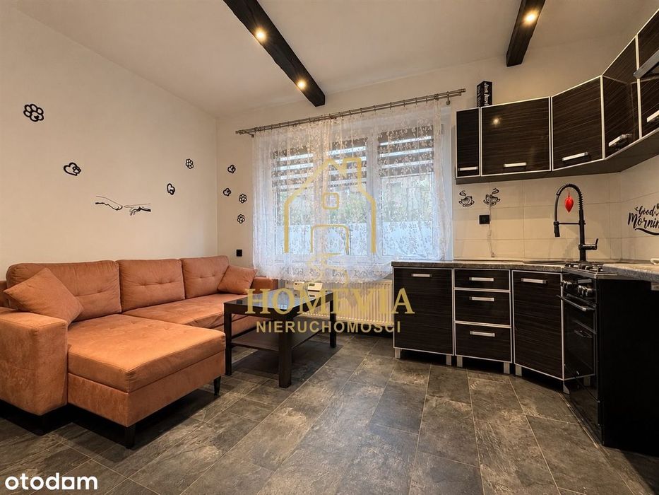2-pokojowe mieszkanie | 36m2 | Centrum | Parter