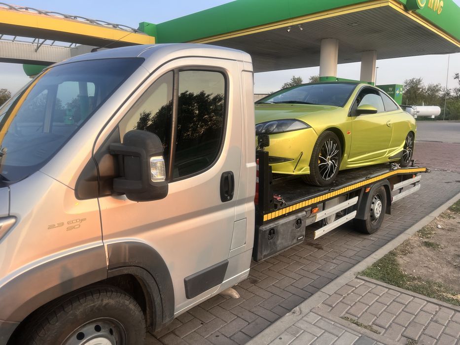 Евакуатор Цілодобово