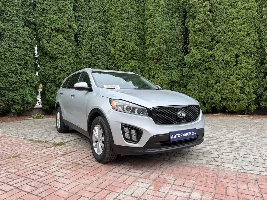 KIA Sorento 2014 в ЛІЗИНГ | КРЕДИТ
