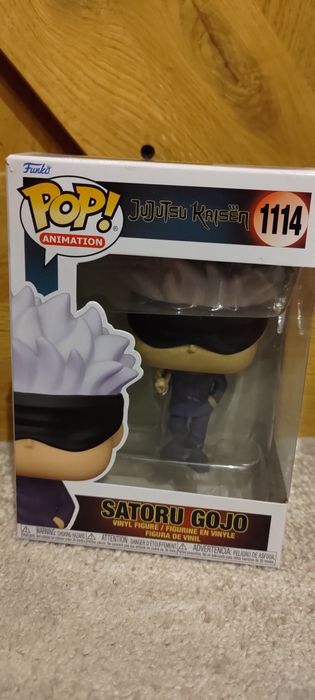 5 figurek POP firmy Funko