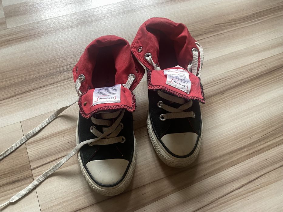 Trampki damskie Converse