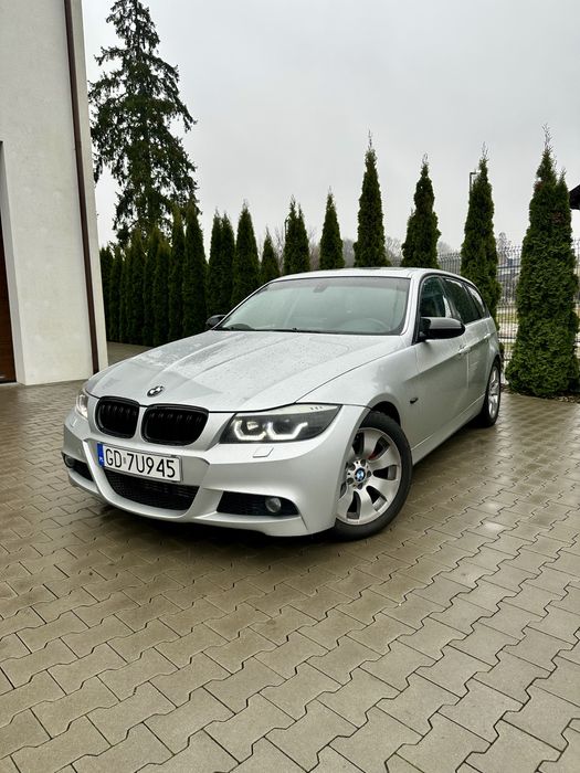 Sprzedam  BMW E91 320d M-Pakiet