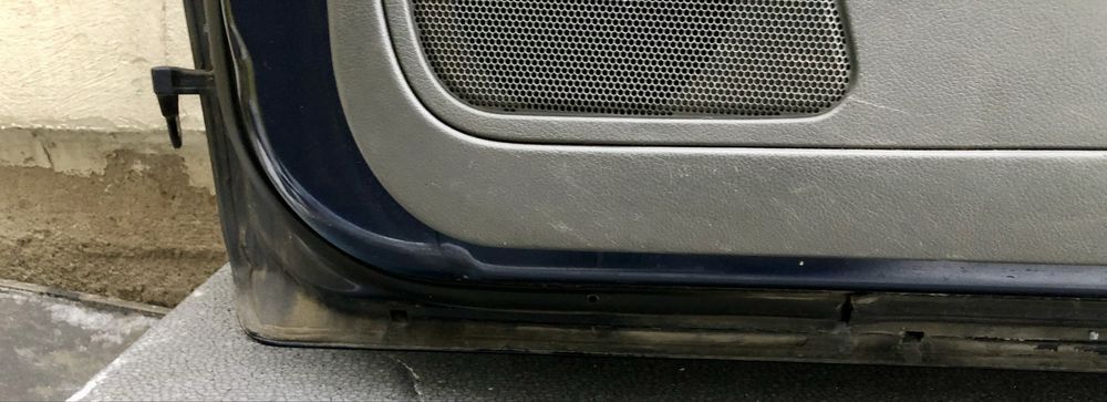 Drzwi przód przednie prawe ford focus c-max