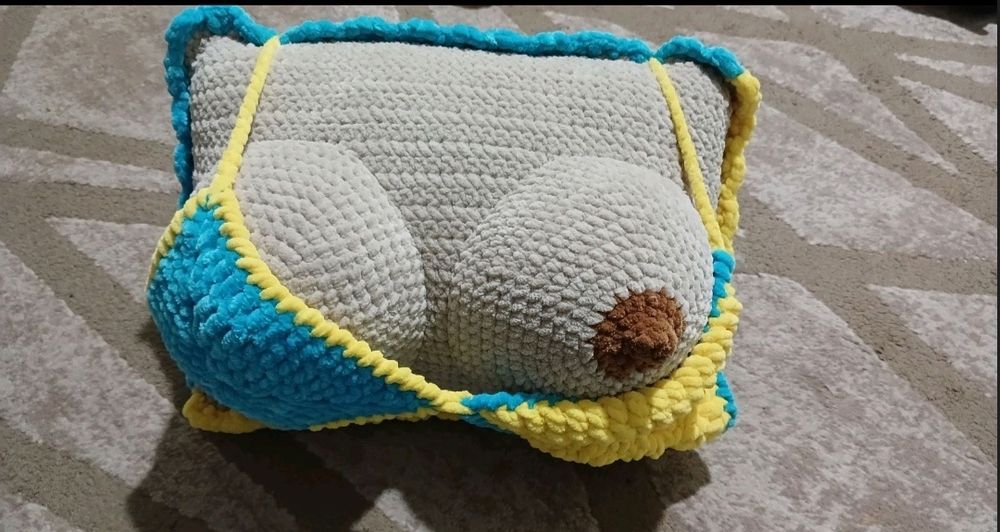 Подушка груди, іграшка, подарунок, сиси, сісі, груди