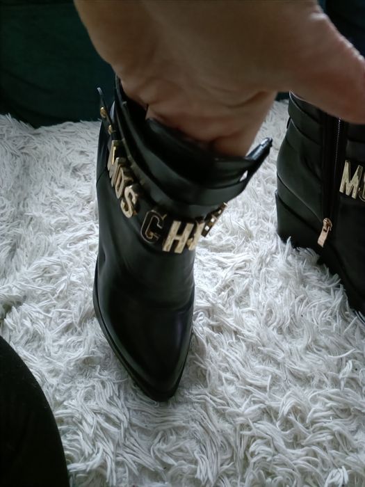 Moschino  buty damskie