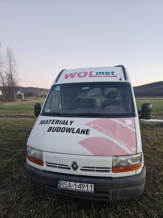 Renault Master 2.8