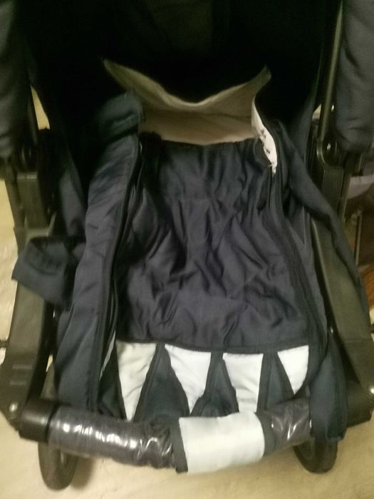 Детская коляска очень качественная польская