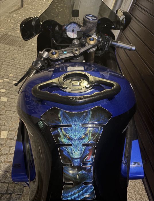 Suzuki GSXR 1000