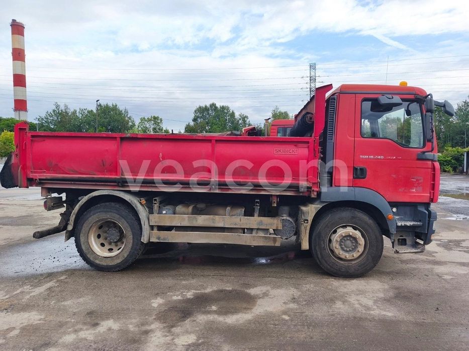 MAN Tgm 18.240  Man Tgm 18.240