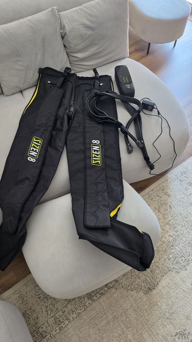 Botas de massagem marca sizen