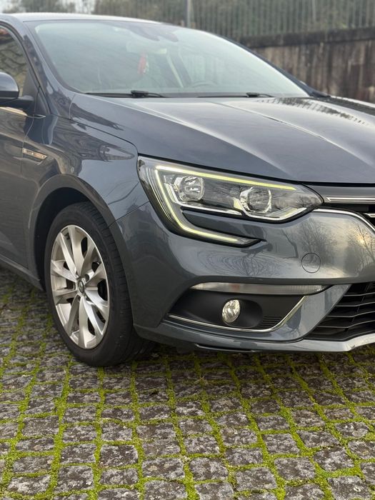 Renault Megane 1.2 TCE