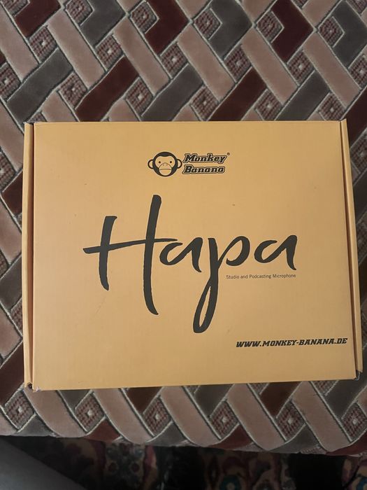 Мікрофон (для пк/студійний)