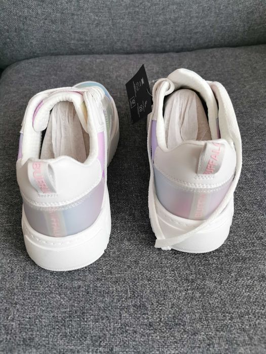 Sneakersy buffalo damskie