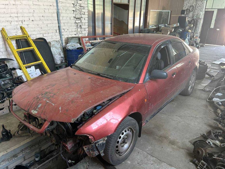 Audi A4 (B5) / Ауди Б5 - разборка (запчасти)