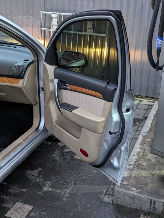 Chevrolet Aveo LT 2008 1.6 Автомат 167т.км. ГБО4 Сірий T250 Cедан