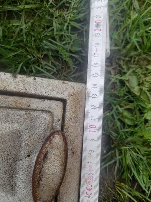 Drzwiczki do pieca kuchni