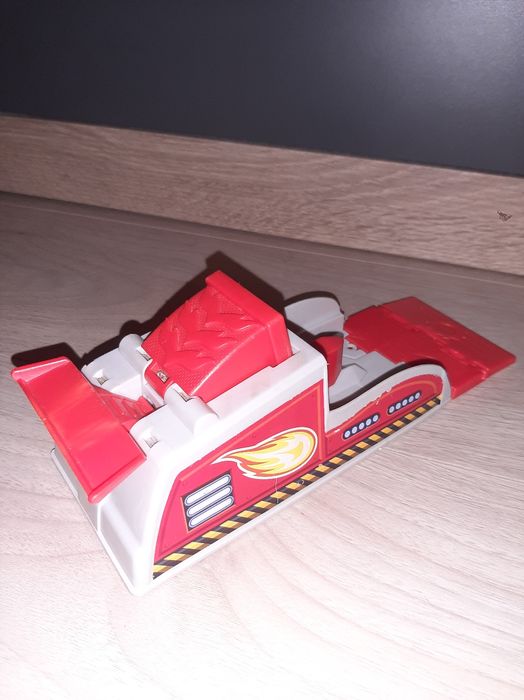 Blaze Monster Machine