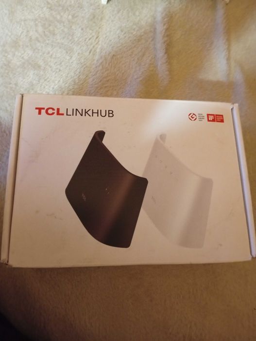 router TCL link hub 4G LTE