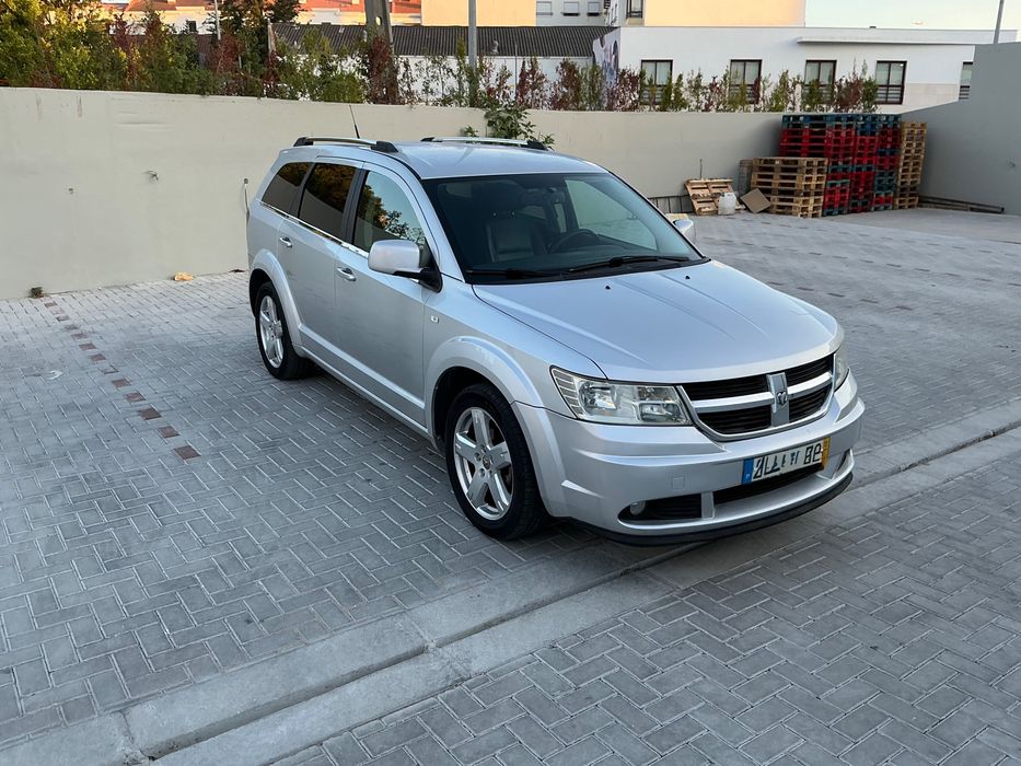 Dodje Journey (Motor VW 2.0CRD 140cv) 2013