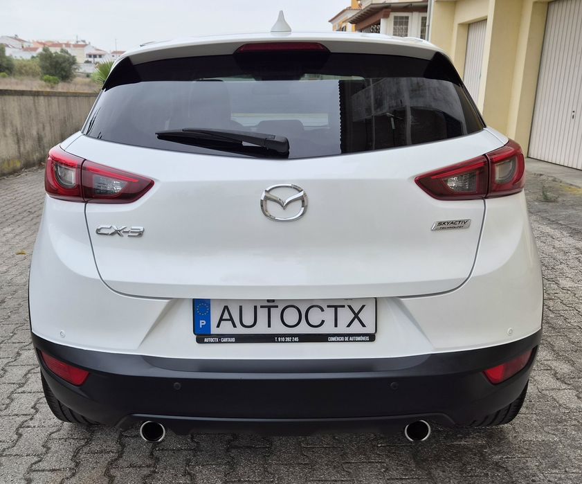 Mazda cx3 1.5 Diesel