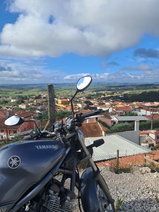 Yamaha XJ 600 N 1995