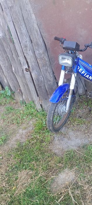 Продам мопед дельта 72 куба