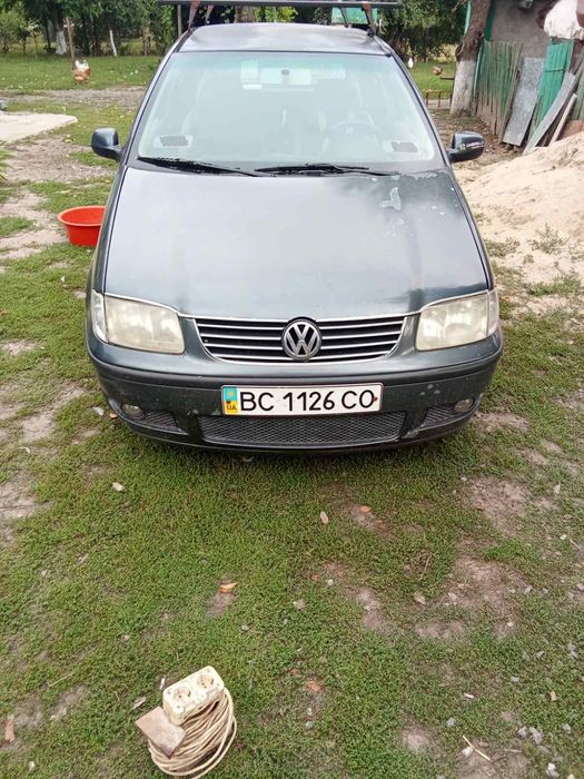 Продаж авто Volkswagen Polo 2000 рік