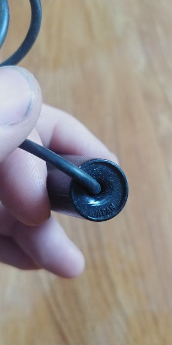 Японський вінтажний мікрофон до аудіотехніки