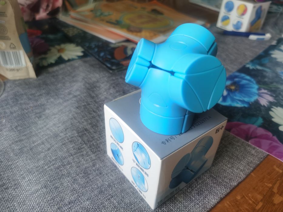 Kostki SENGSO (Shengshou) Magic Column 3szt.