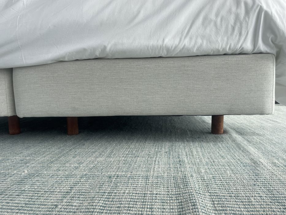 Cama completa 180x200 e sommiers