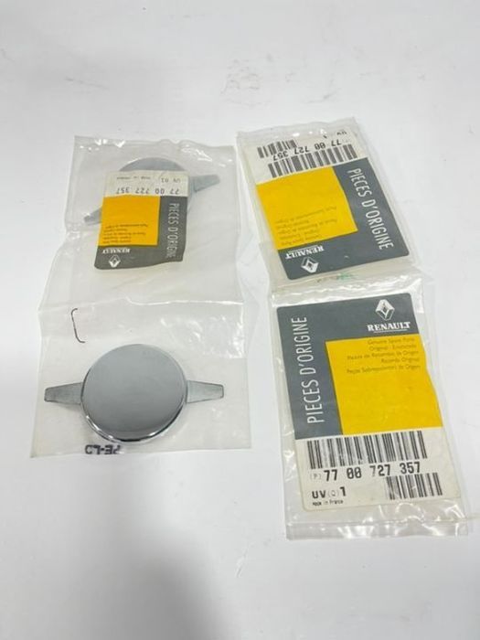 Centro de Jantes Fergat R5 Renault 5 Alpine 7700727357