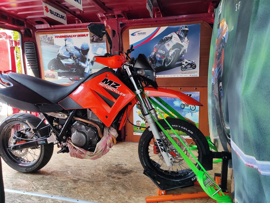 Serwis motocykli, quadow i skuterów