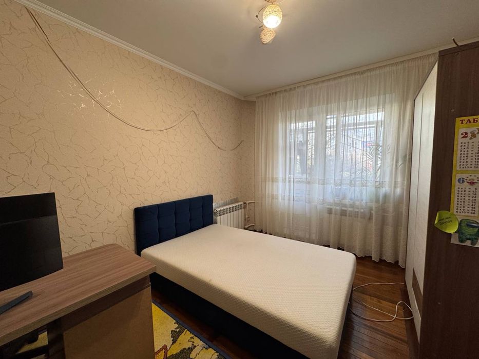 Продаж затишної 4 кімнатної квартири Північний