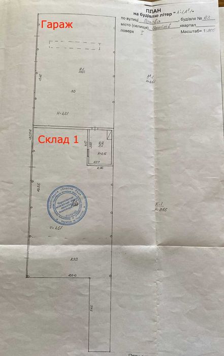 Продаж нерухомості - Офіс, Магазин, Склад, Гараж, Земельна ділянка