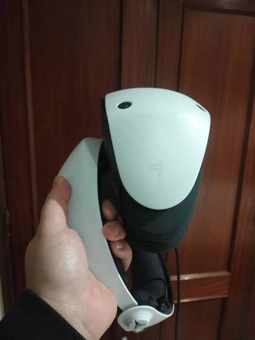 Vendo óculos vr2 ps5 com comandos vr