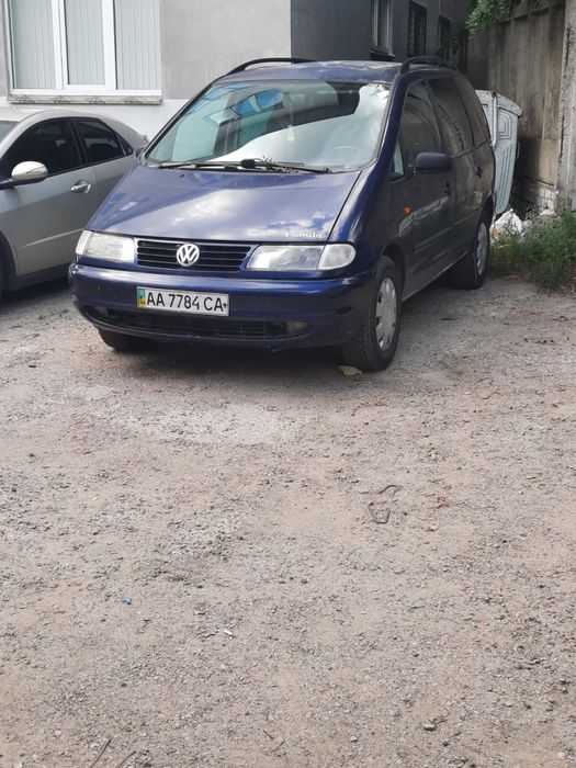 Volkswagen Sharan