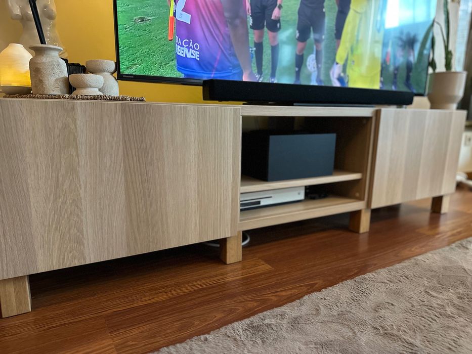 Movel de tv ikea