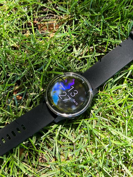Смарт-годинник Garmin Venu black