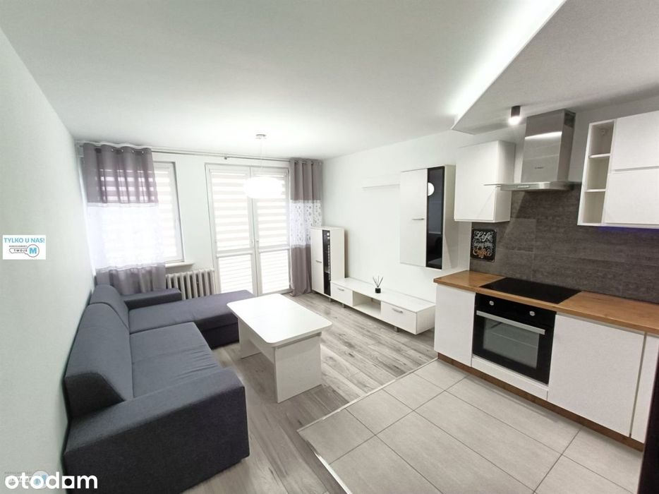 3 pokojowe mieszkanie po remoncie, balkon, winda