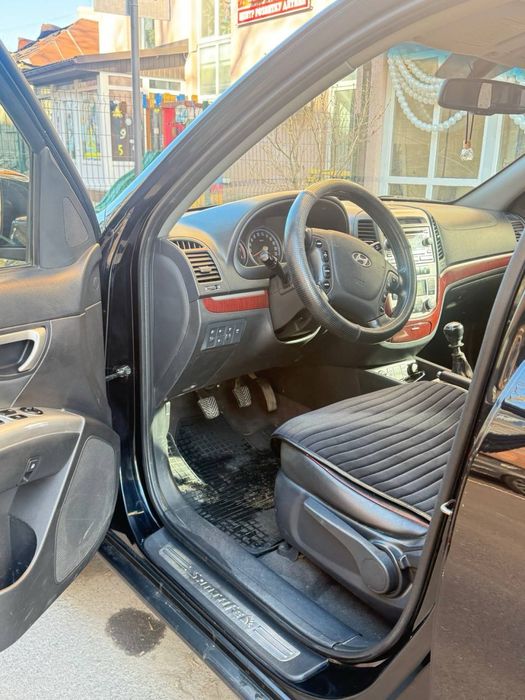 SANTA FE николаев